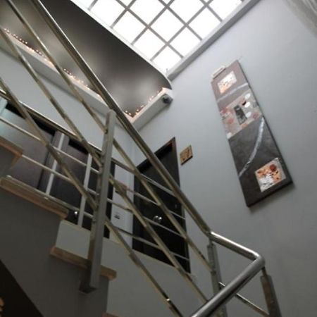 Hostal Plaza Ruiz Сеута Экстерьер фото