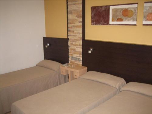 Hostal Plaza Ruiz Сеута Номер фото