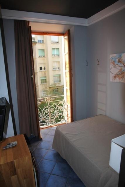 Hostal Plaza Ruiz Сеута Номер фото